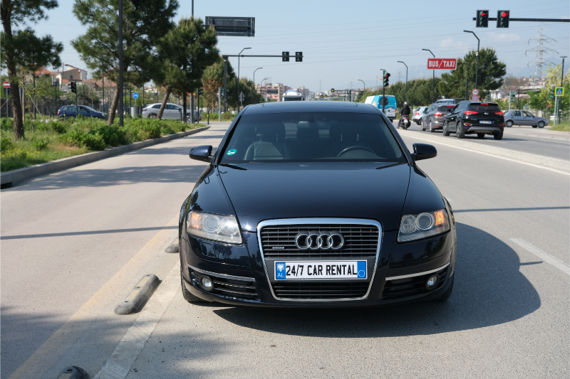 Audi A6 (2)