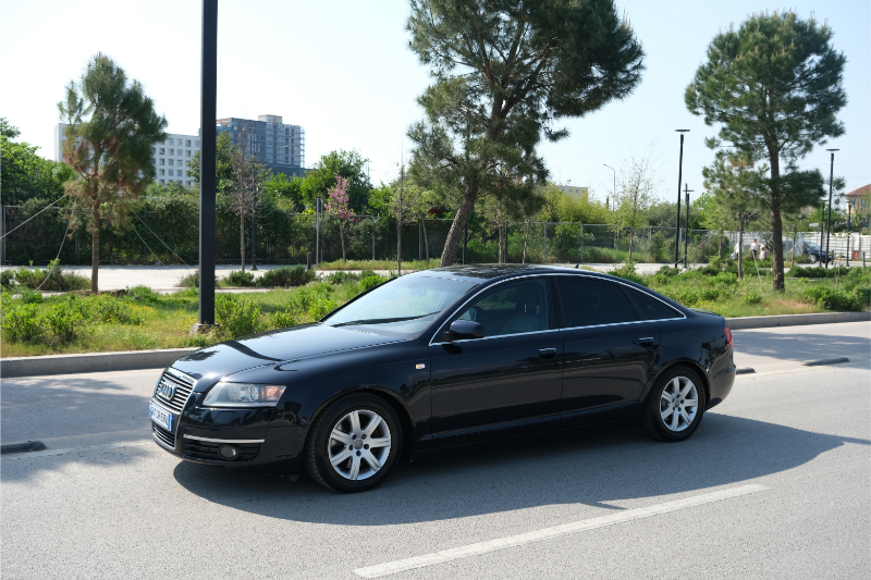 Audi A6 (3)
