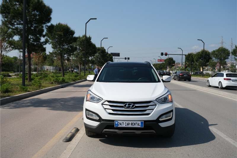 Hyundai Santa Fe (2)