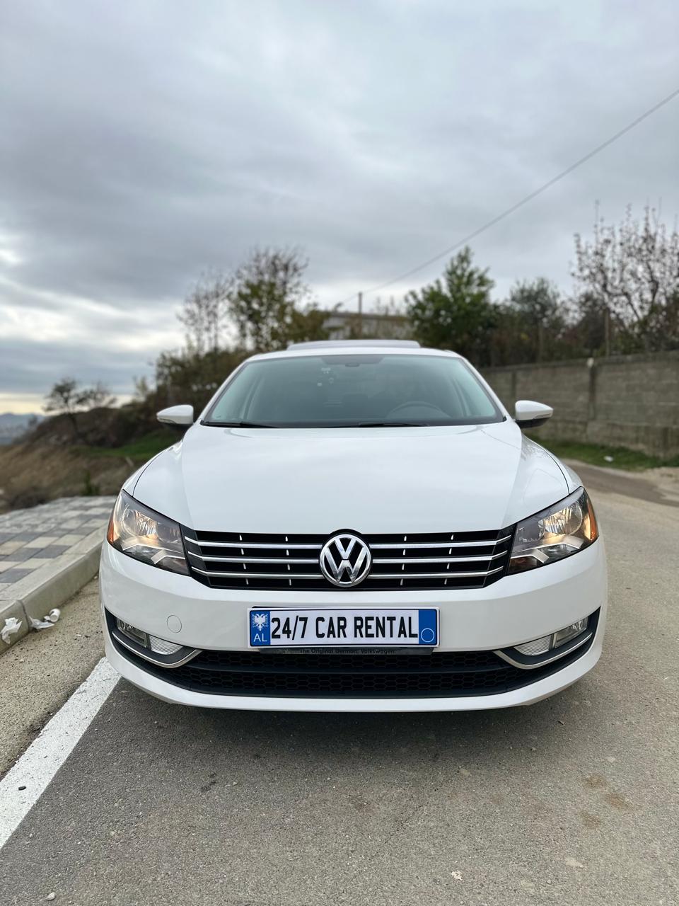 Volkswagen Passat (2)