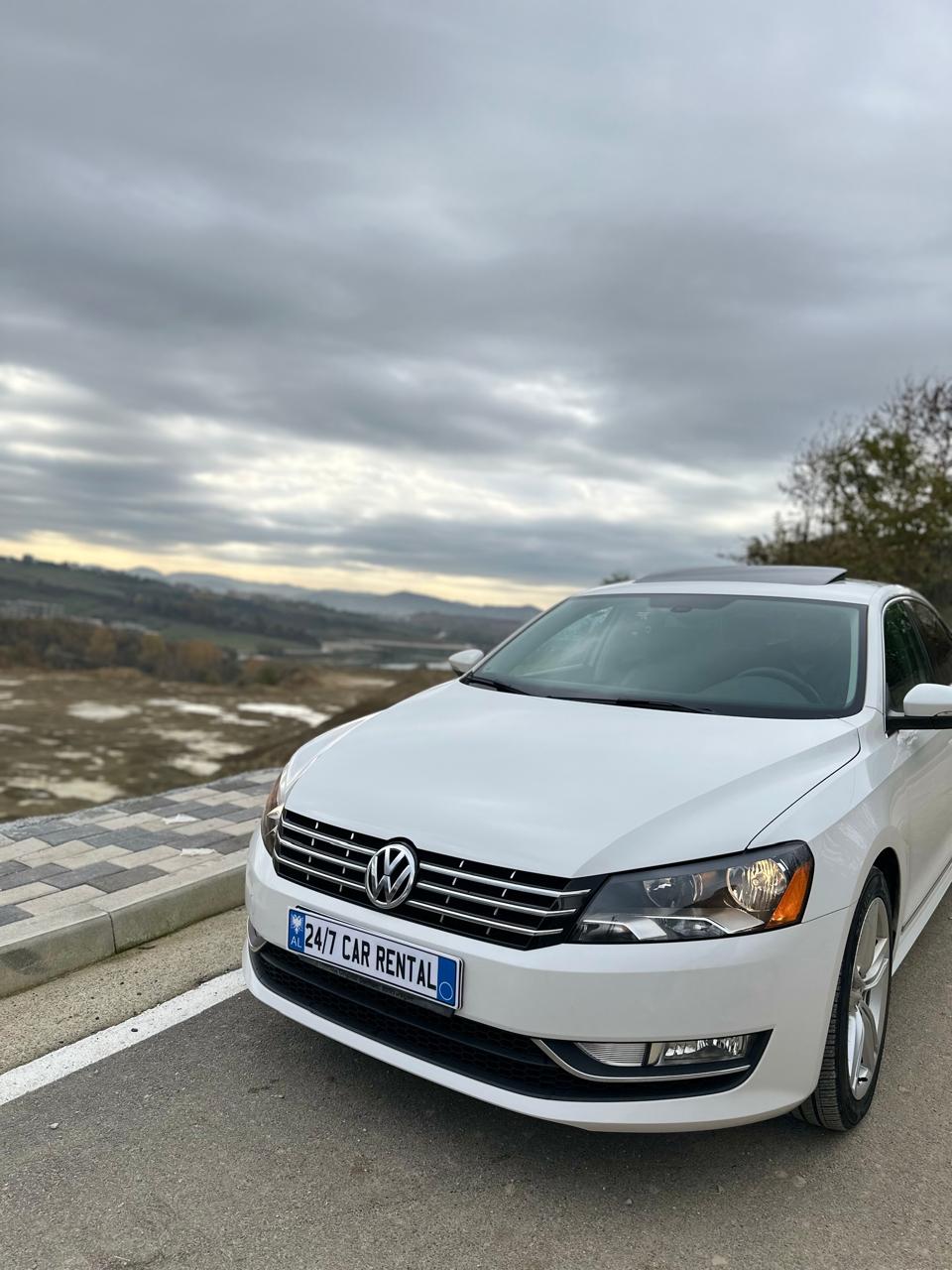 Volkswagen Passat (3)