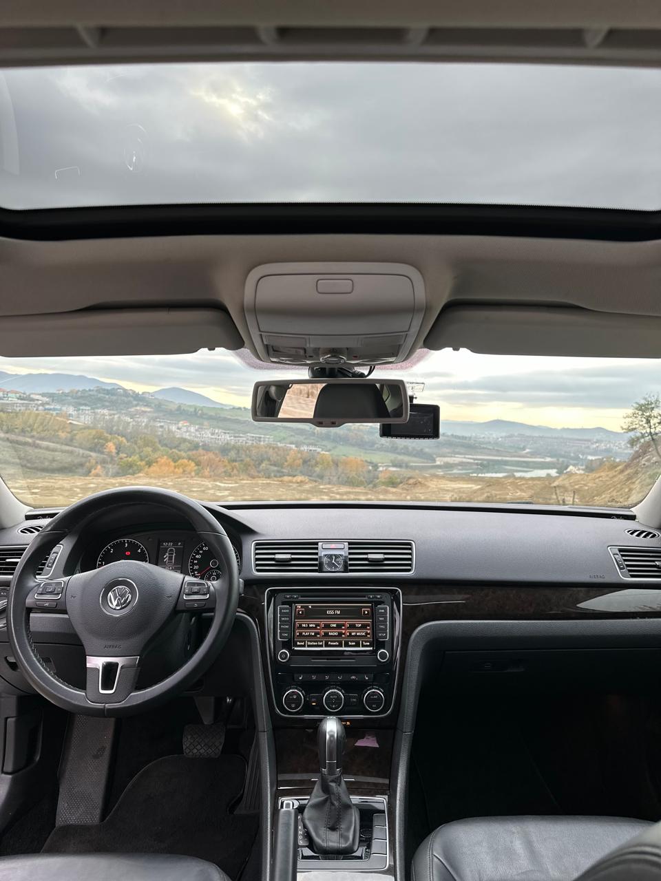 Volkswagen Passat (4)