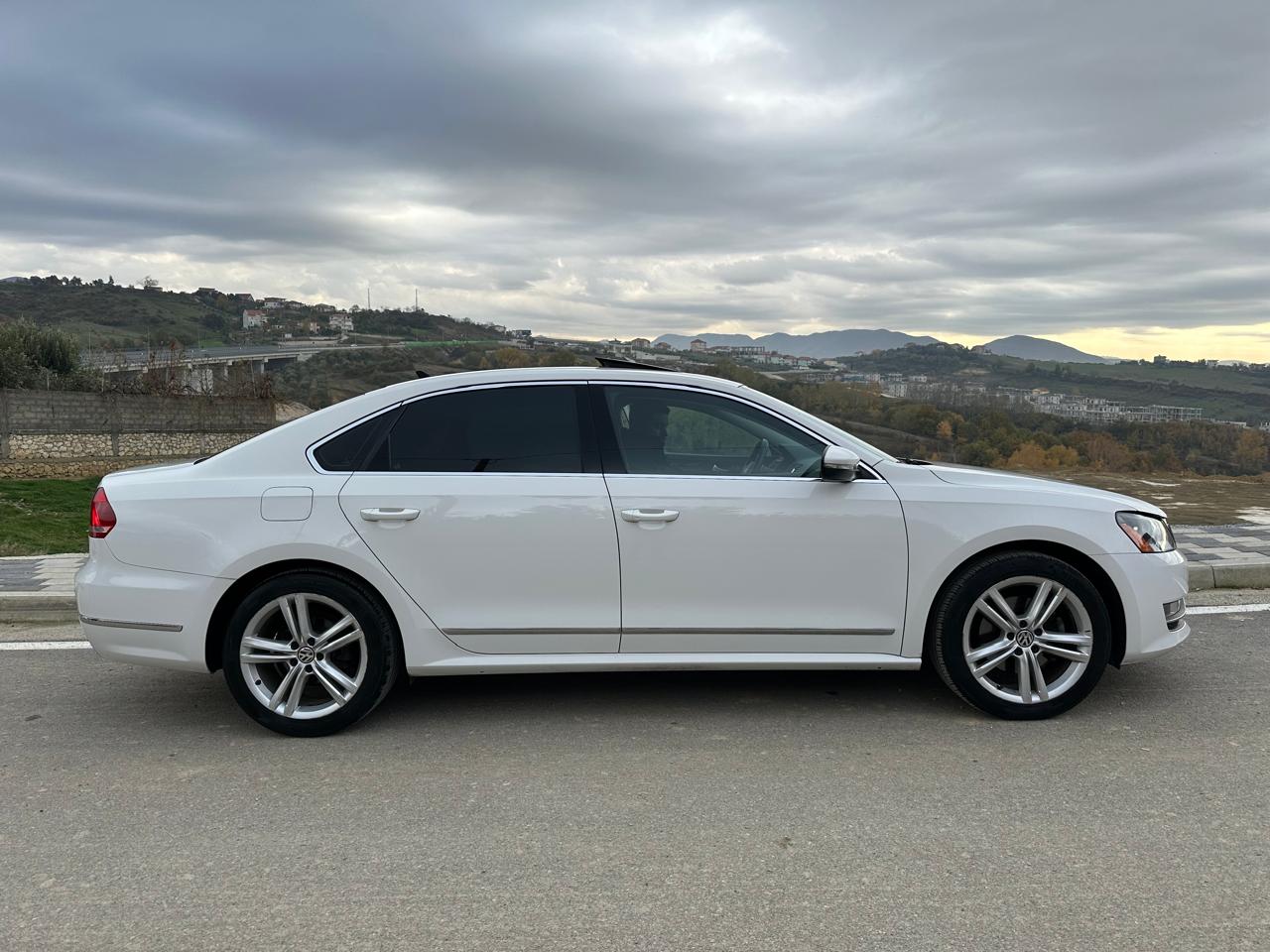 Volkswagen Passat (5)