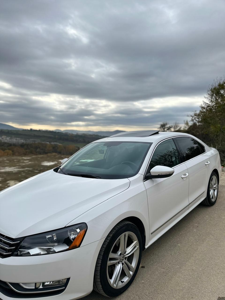 Volkswagen Passat (6)