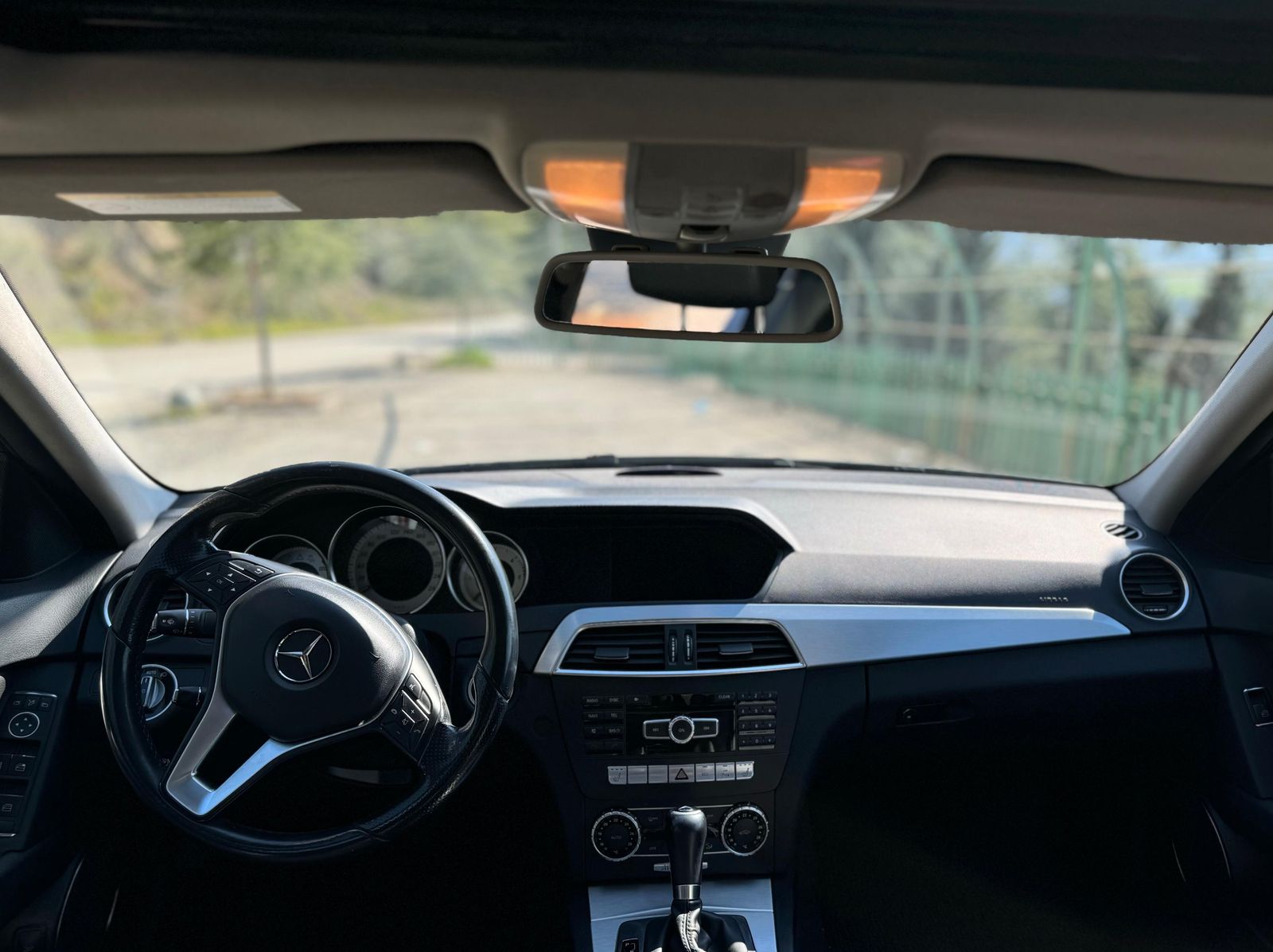 Benz c220 (3)