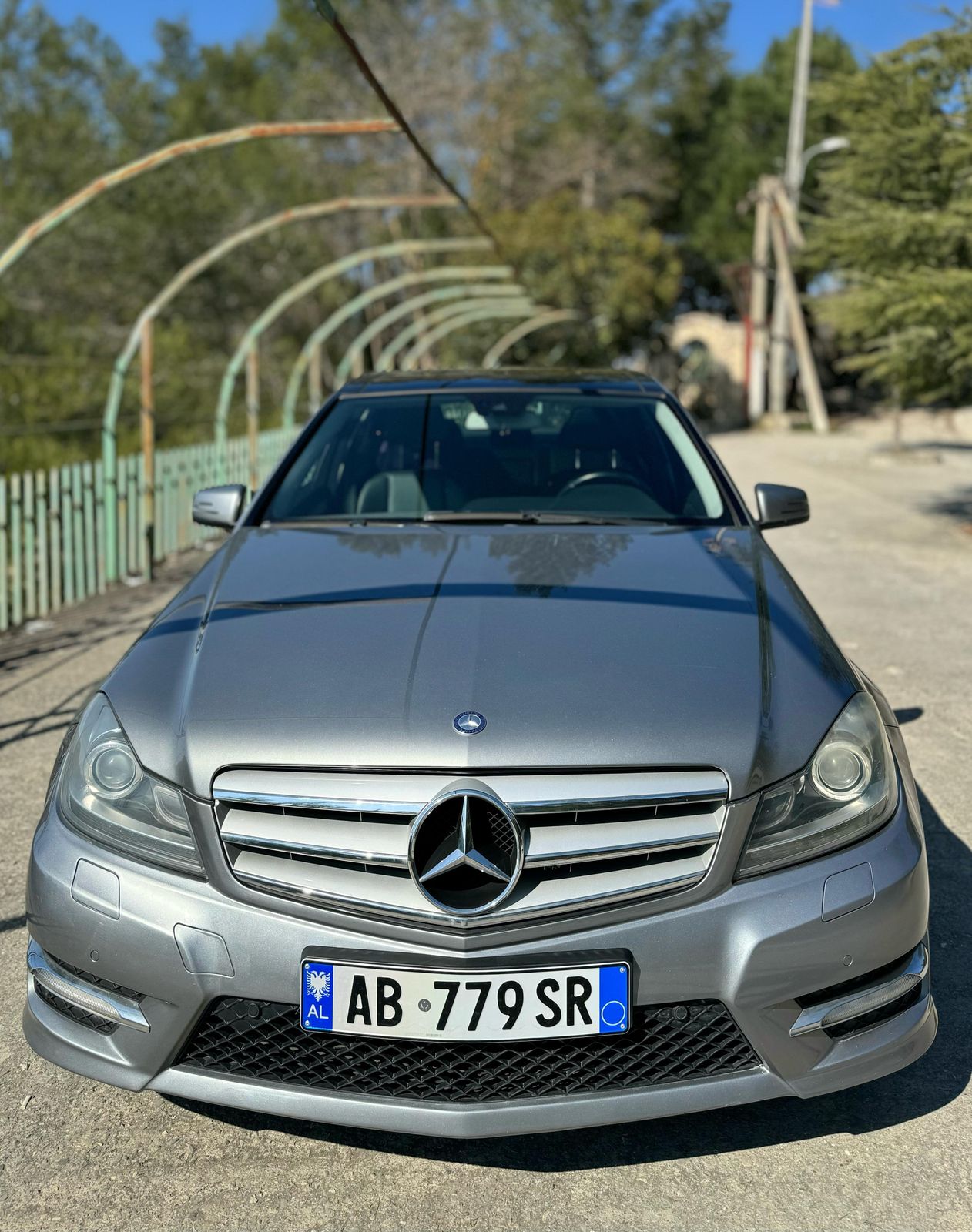 Benz c220 (5)