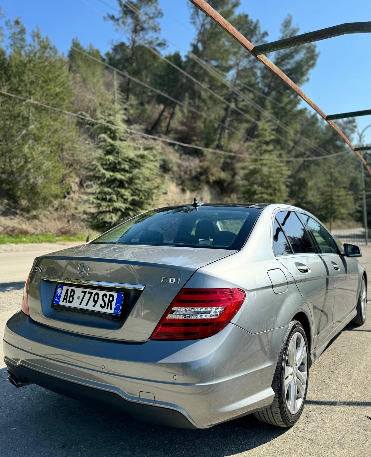 Benz c220 (6)
